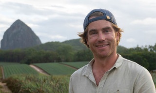 Taste of Australia met Hayden Quinn