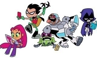 Teen Titans Go!