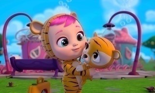 Telekids Mini's Cry Babies