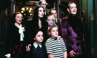 The Addams Family