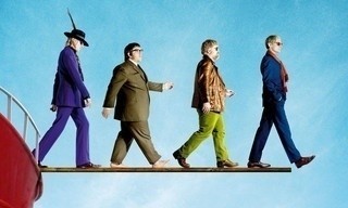 The Boat That Rocked