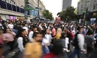 The Global Population Bust