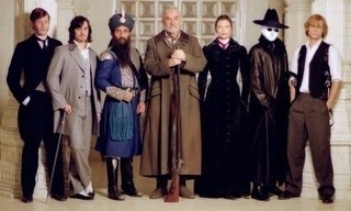 The League of Extraordinary Gentlemen