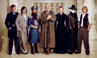 The League of Extraordinary Gentlemen