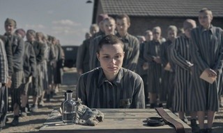 The tattooist of Auschwitz