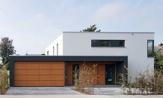 Traumhäuser im Norden - Ein Holzhaus an der Weser