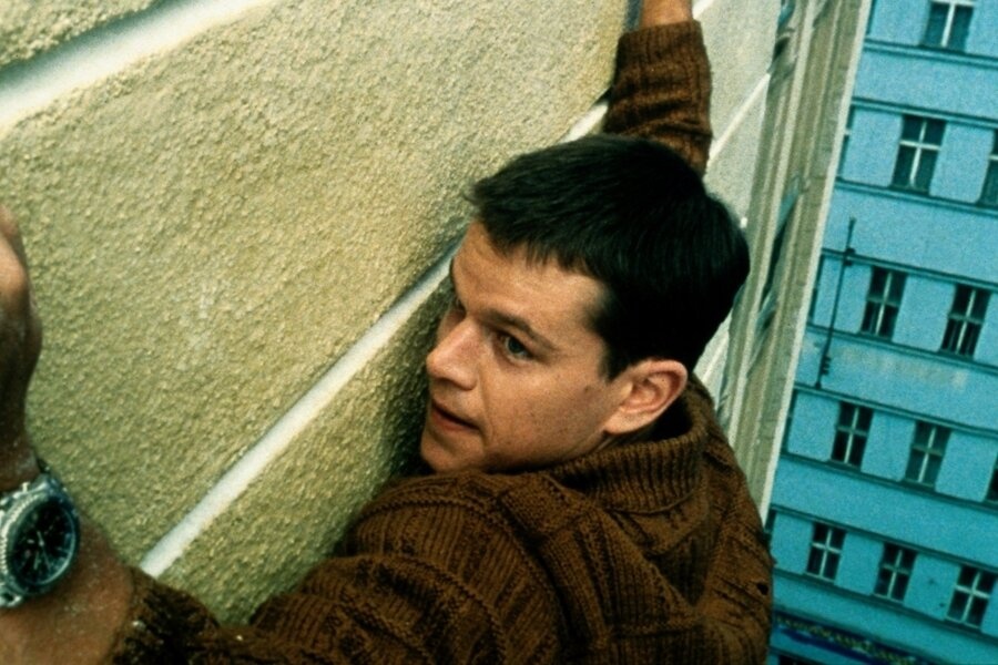 The Bourne Identity