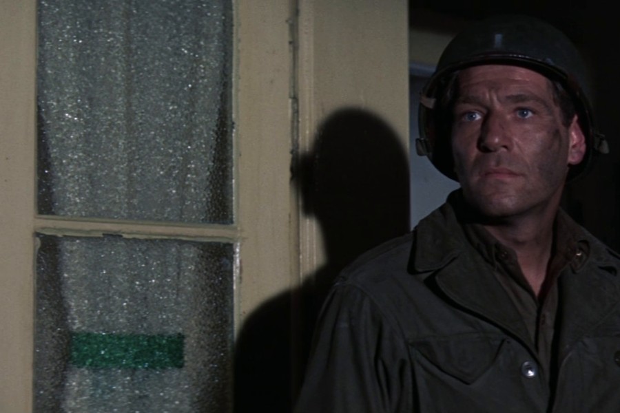 The Bridge At Remagen