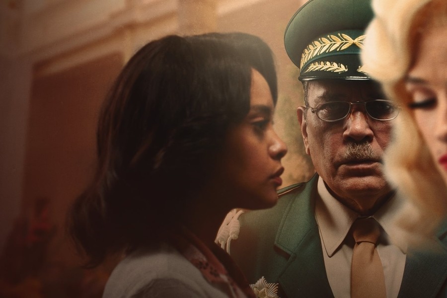 The Cry of the Butterflies