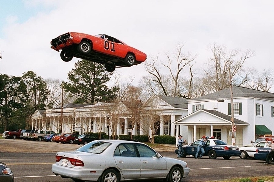 The Dukes Of Hazzard