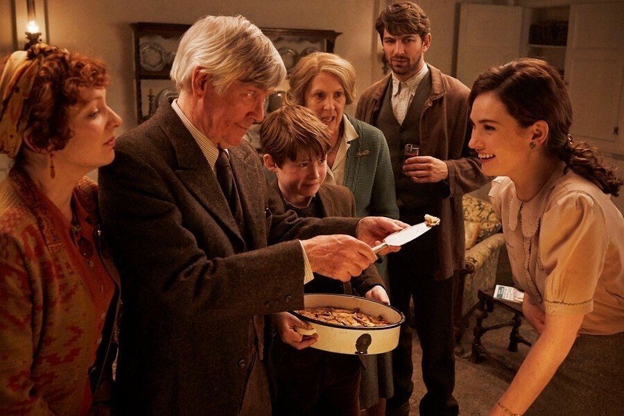 The Guernsey Literary Society