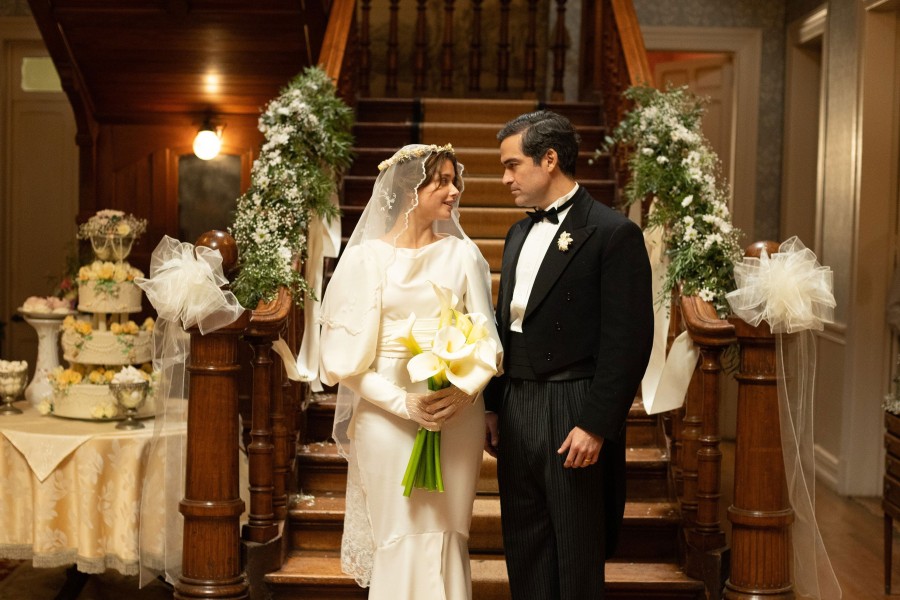 The House of the Spirits