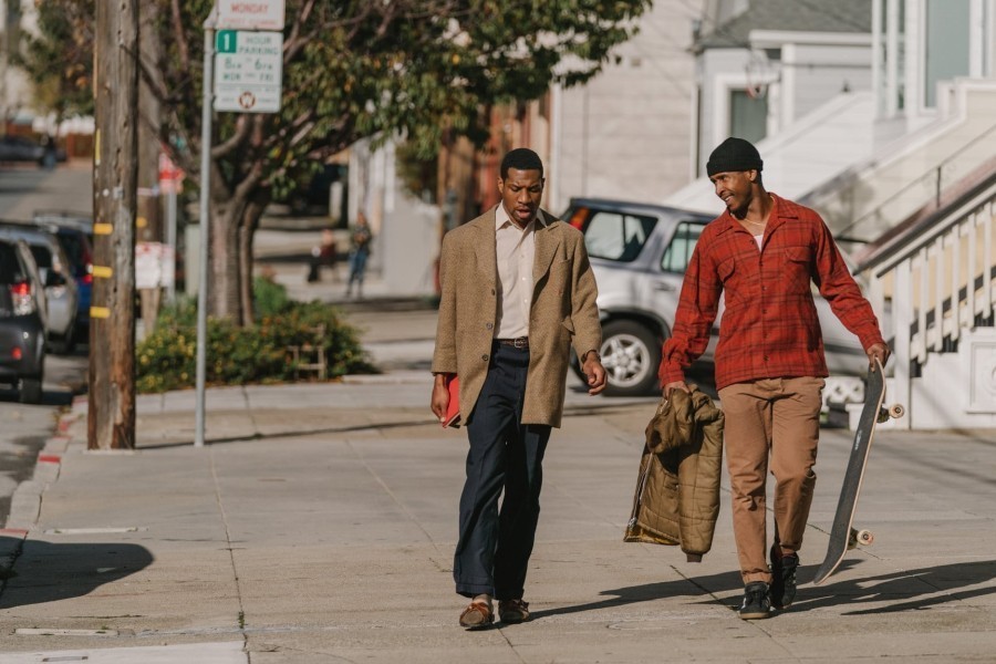 The Last Black Man in San Francisco