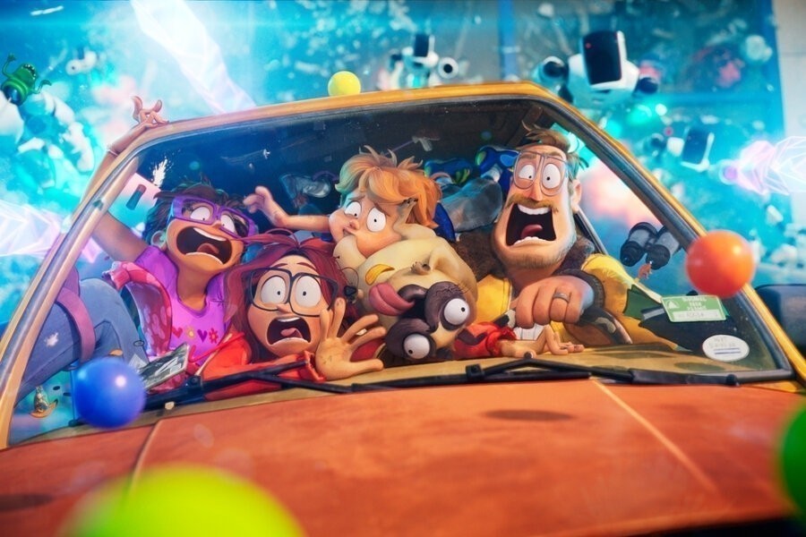 The Mitchells vs. The Machines