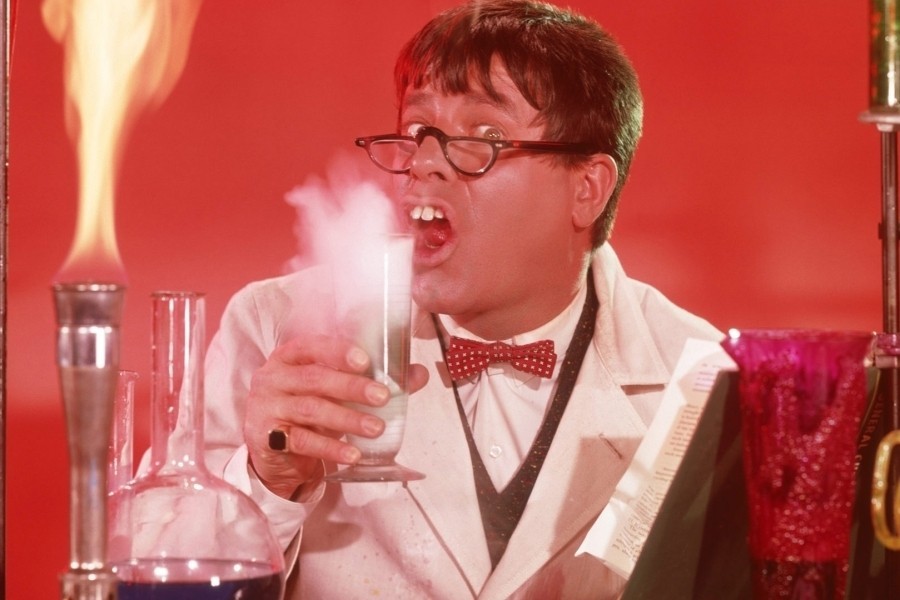 The Nutty Professor