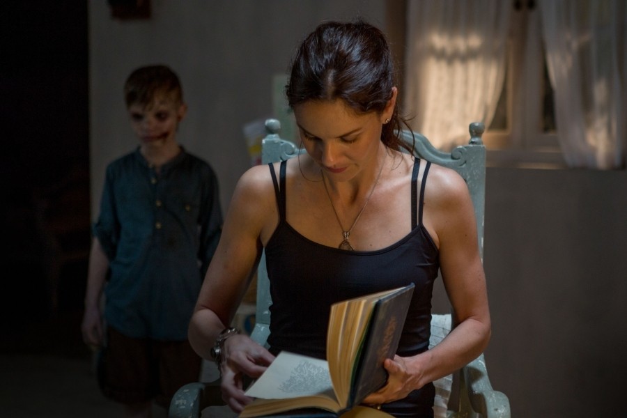 The Other Side of the Door