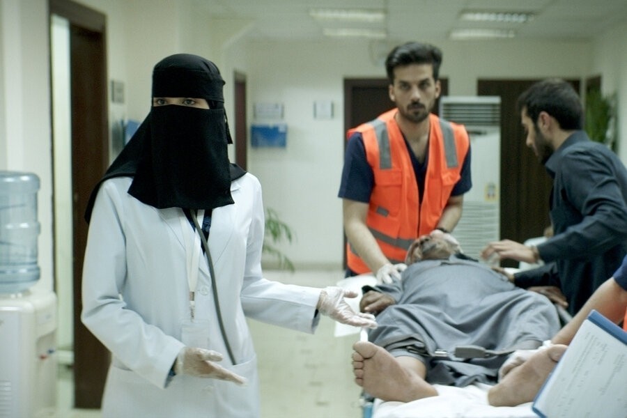 The Perfect Candidate