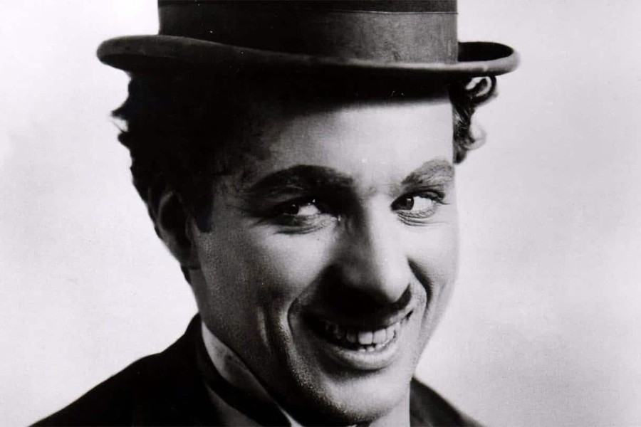 The Real Charlie Chaplin