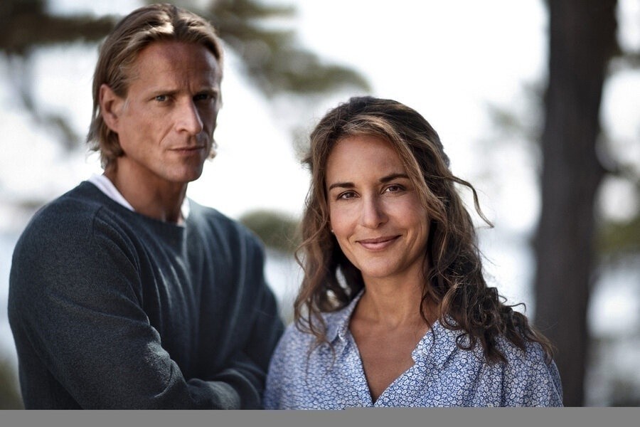 The Sandhamn murders