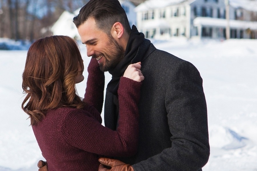 The Spirit of Christmas