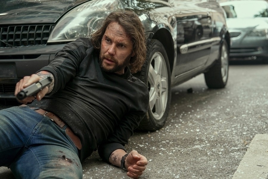 The Terminal List: Dark Wolf