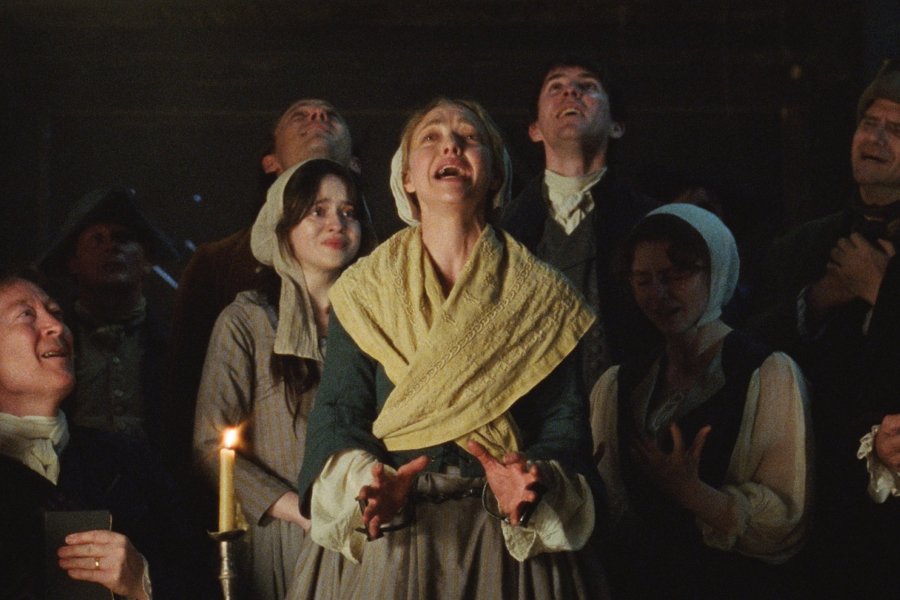 The Testament of Ann Lee