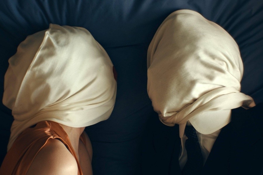 This is not a murder mystery