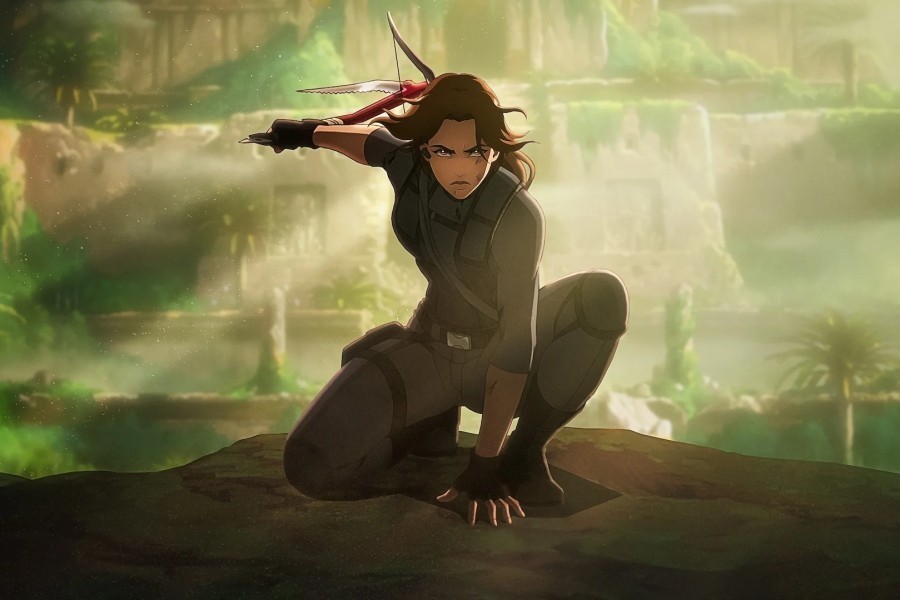 Tomb Raider: The Legend of Lara Croft