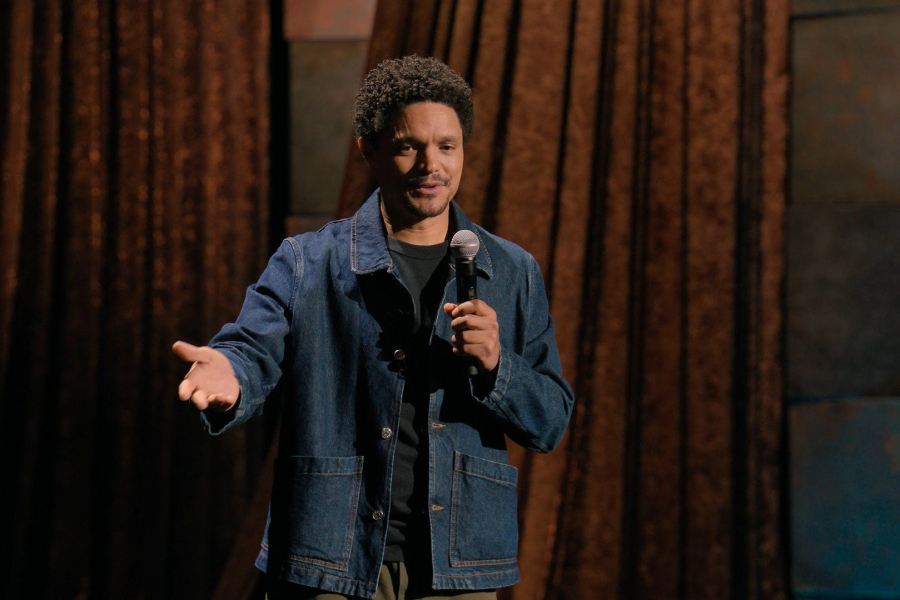 Trevor Noah: Joy in The Trenches