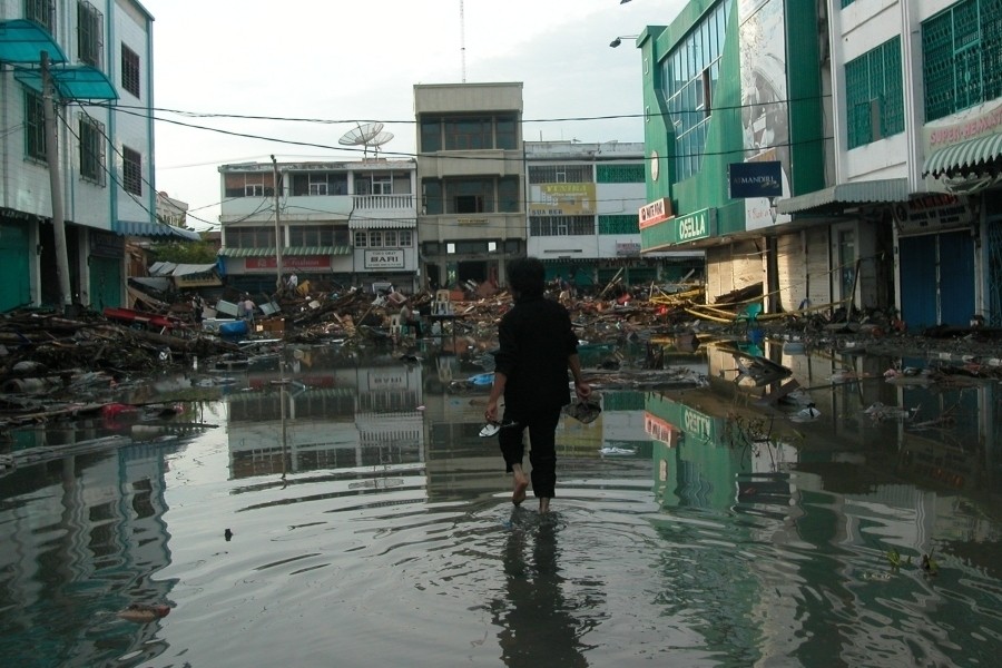 Tsunami: Race Against Time