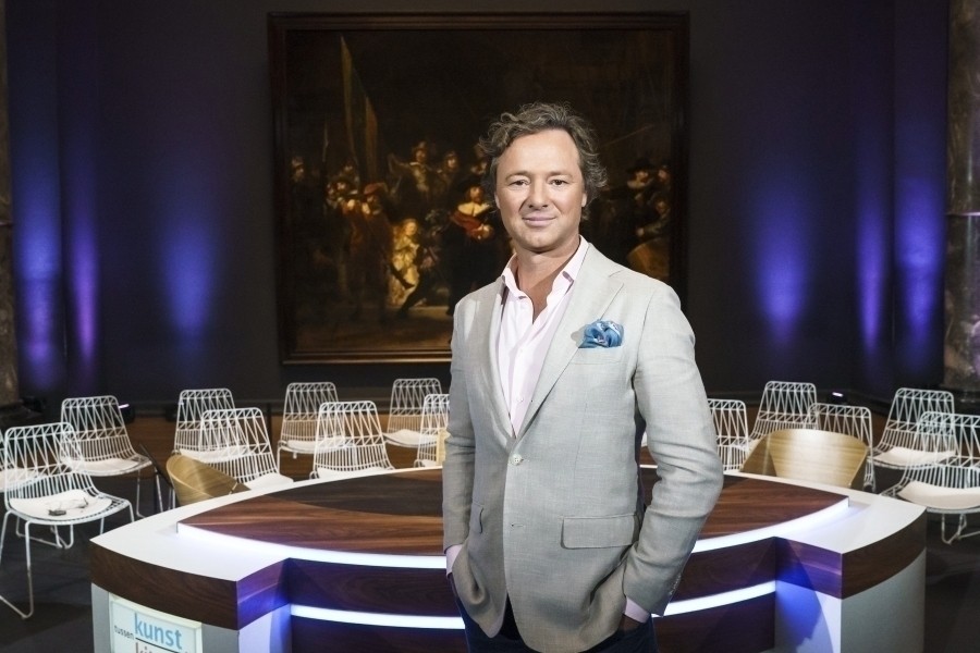 Tussen kunst en kitsch