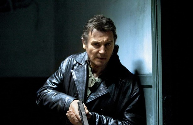 Liam Neeson in Taken 2