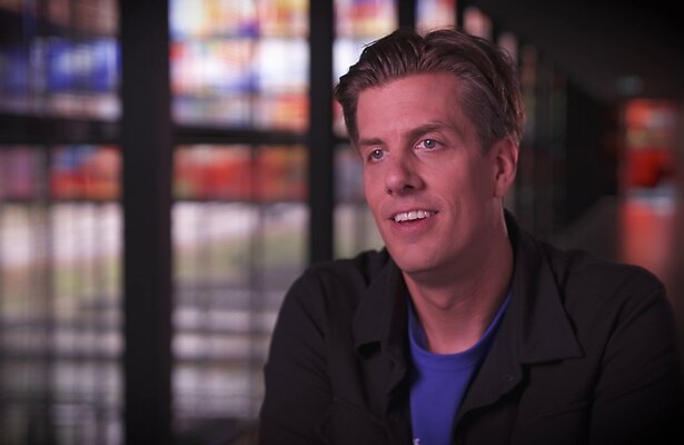 Rob Kemps voor Te Mooi voor Woorden