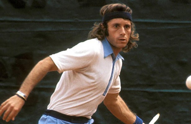 Guillermo Vilas