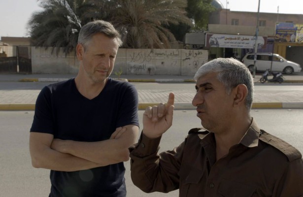 Tom Kleijn in Terug in Irak