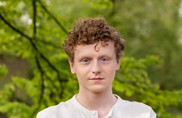 Teun Brouwer als Jonas in Dertigers