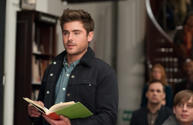 Zac Efron in That Awkward Moment