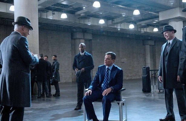 The Adjustment Bureau