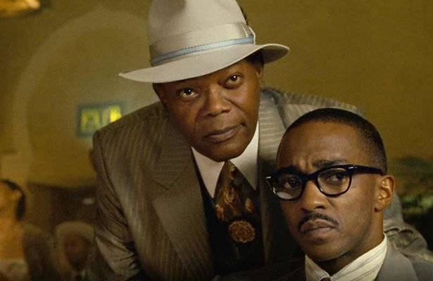 Samuel L. Jackson, Anthony Mackie