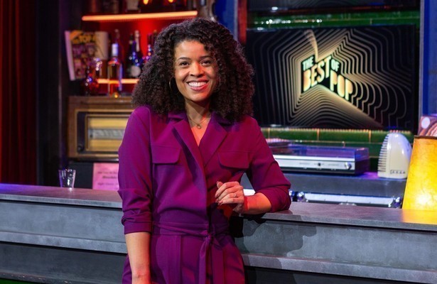 Angelique Houtveen voor The Best of Pop