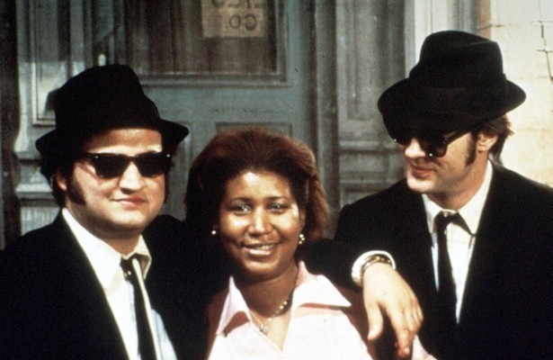 The Blues Brothers