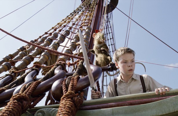 Still uit The Chronicles of Narnia: The Voyage of The Dawn Treader
