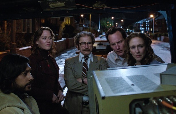 Cast The Conjuring 2