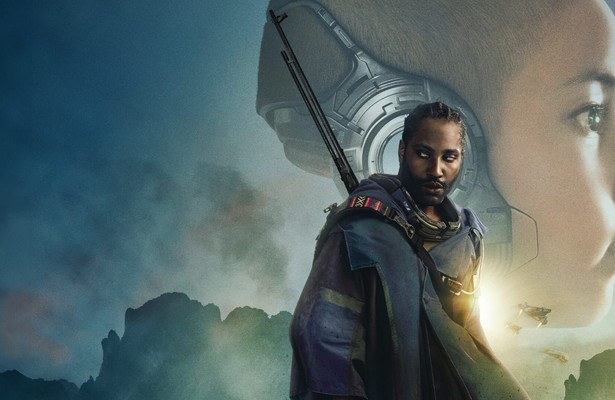 John David Washington als Joshua Taylor in The Creator