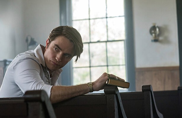 The Devil All the Time