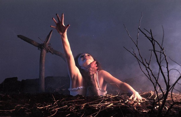 The Evil Dead