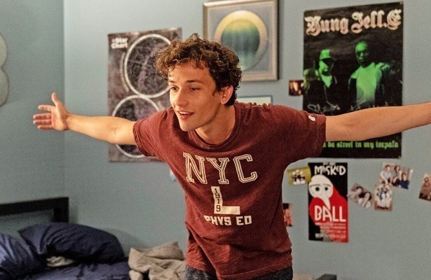 Eli Brown in The F**k-It List