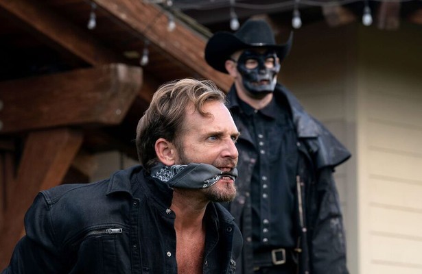 Josh Lucas in The Forever Purge