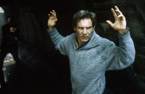 Harrison Ford in The Fugitive