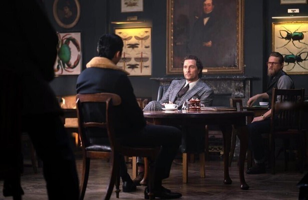 Matthew McConaughey in The Gentlemen (2020)